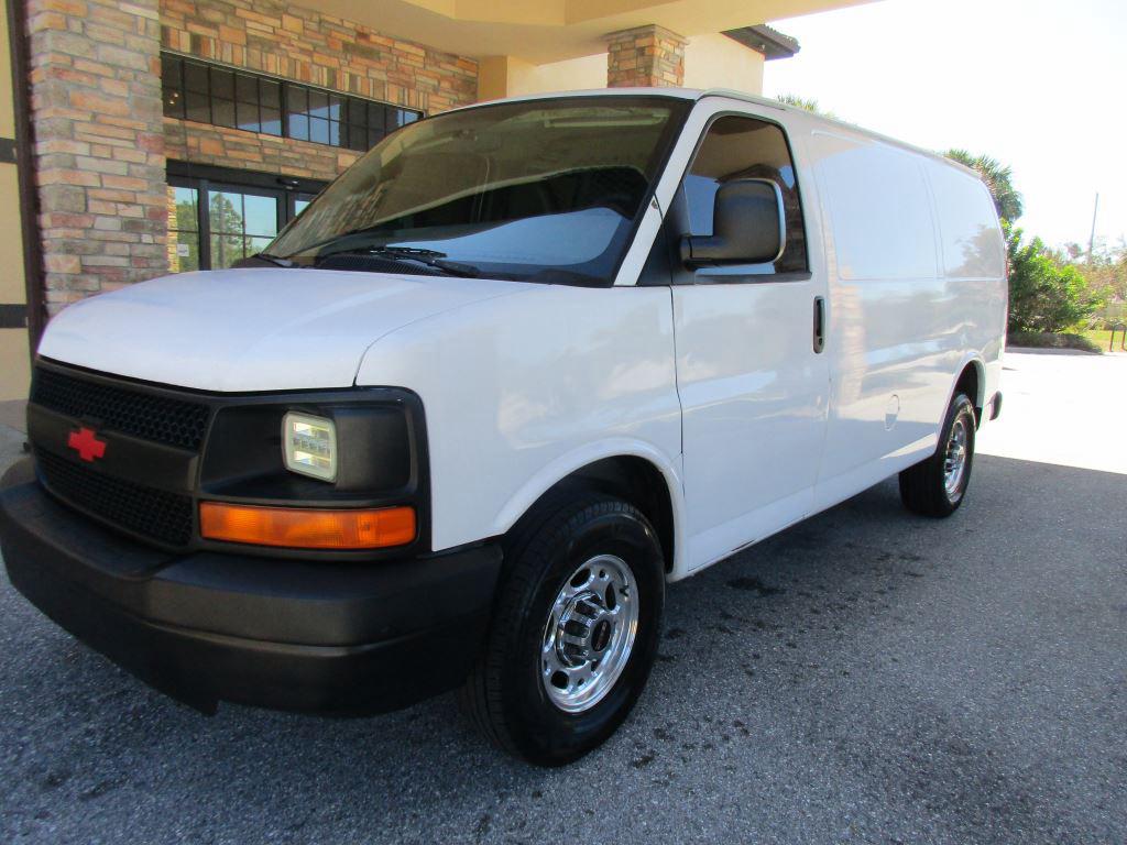 2008 Chevrolet G2500 Vans Express C
